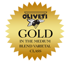 Oliveti Gold Medium Blend Varietal Class