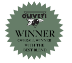 Oliveti Overall Winner Best Blend