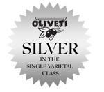 Oliveti Silver Single Varietal Class